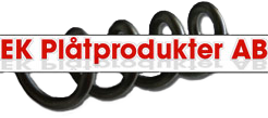 EK Plåtprodukter AB Logotyp